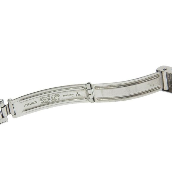 ROLEX lady date Watches 6517 No. 7 SilverDial Stainless Steel Mechanical A... - Picture 10 of 10